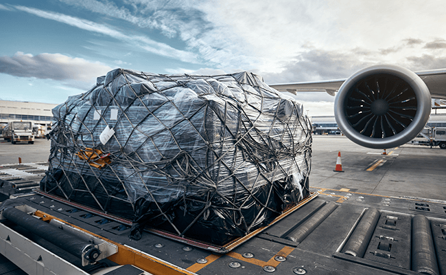 OVERNIGHT Air Freight CANBERRA