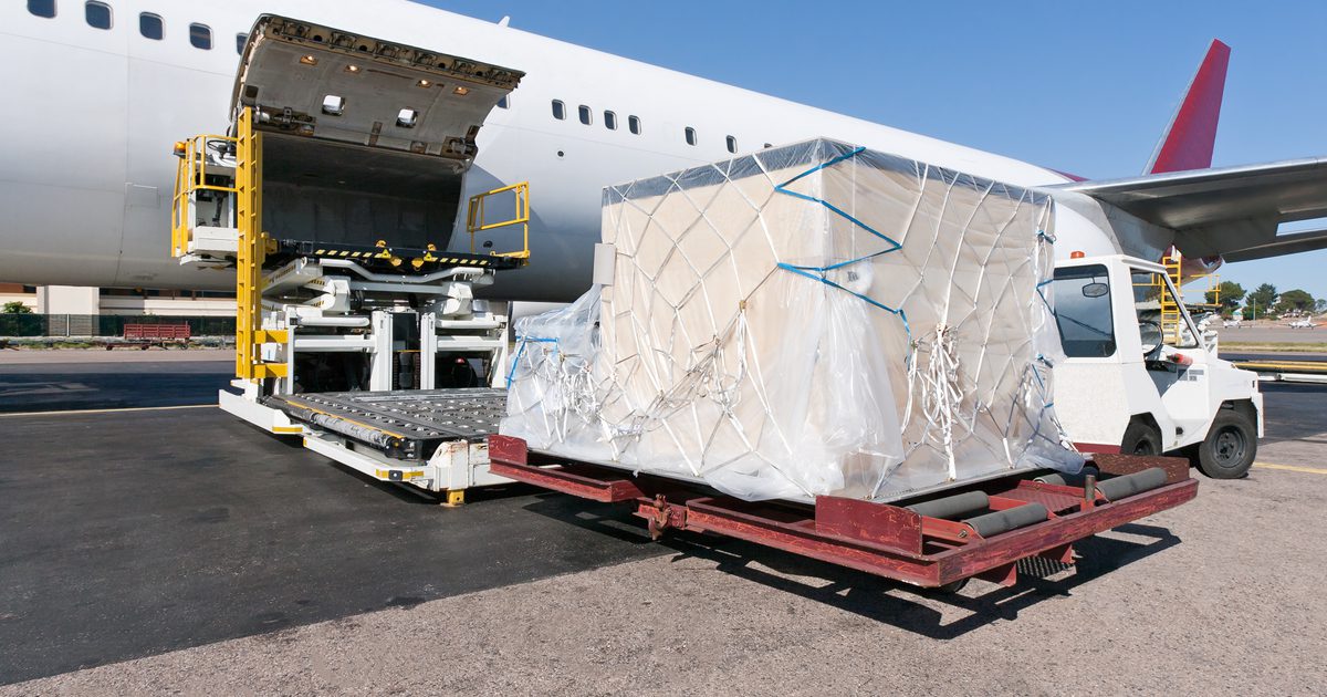 Air Cargo Charter Perth