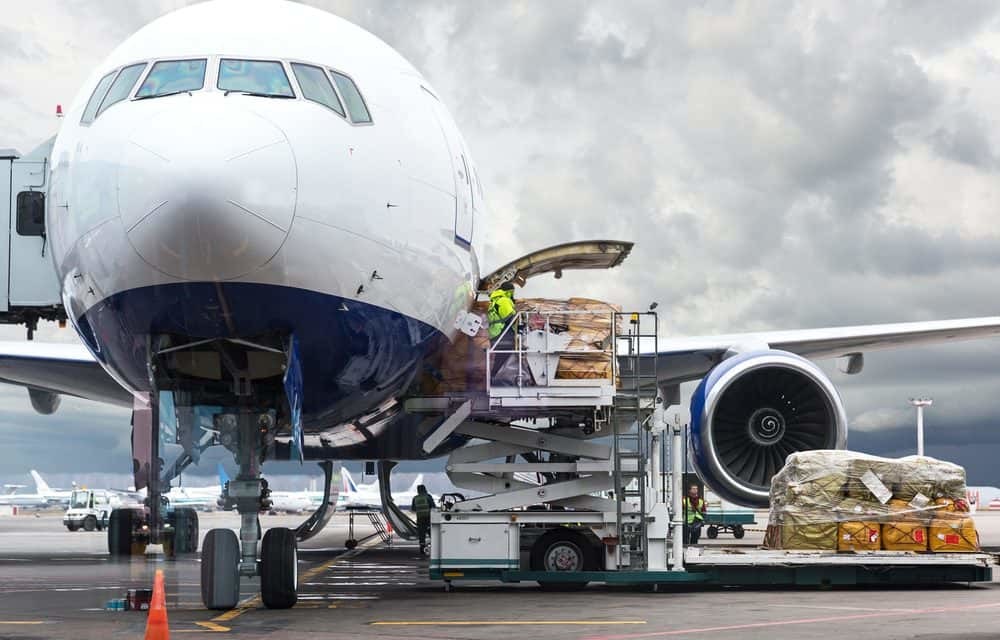 Air Freight Services Noresman